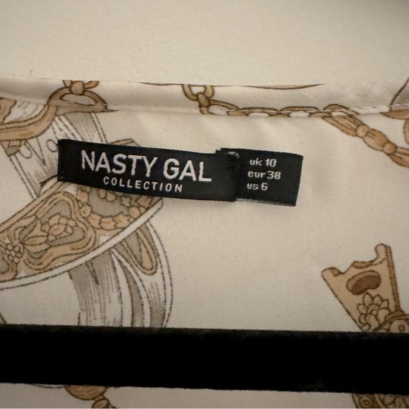 Nastygal All Wrapped Up In It Mini Dress - Picture 3 of 11
